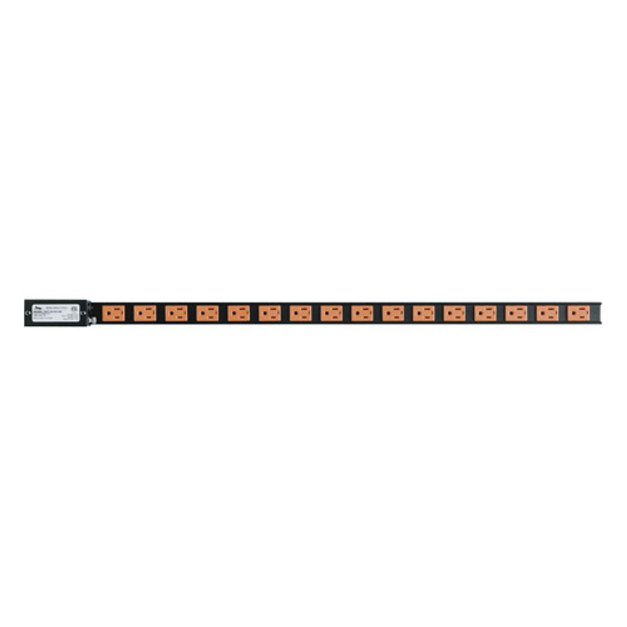 Middle Atlantic PDT-1615C-NS Power Distribution Strip