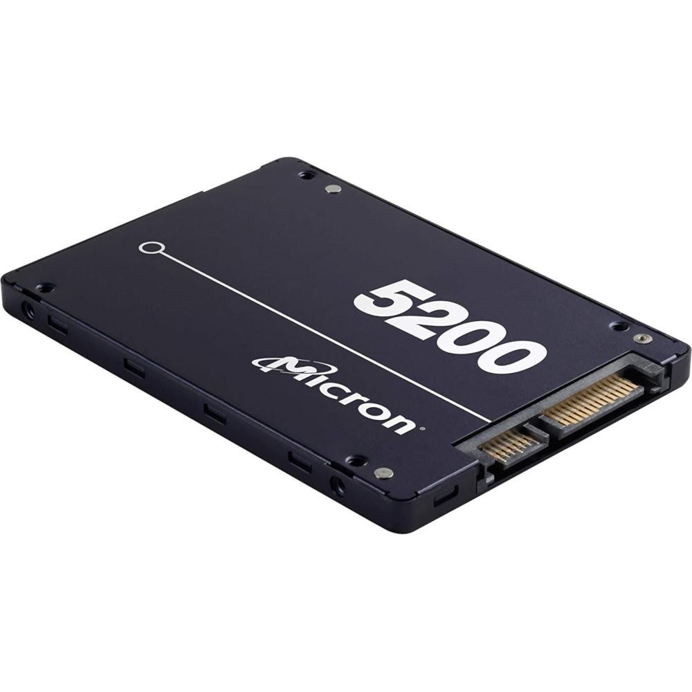 Micron 5200 MAX TCG-E 1.6TB MTFDDAK1T6TDN SATA 6Gb/s 3D TLC 5 DWPD 2.5" SSD
