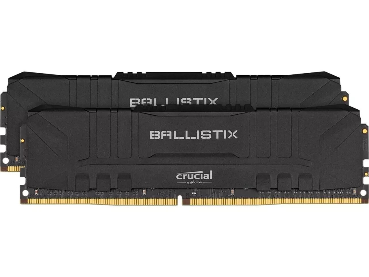 Crucial Ballistix 3600 DDR4 Kit 32GB DRAM Desktop Gaming Memory BL2K16G36C16U4B