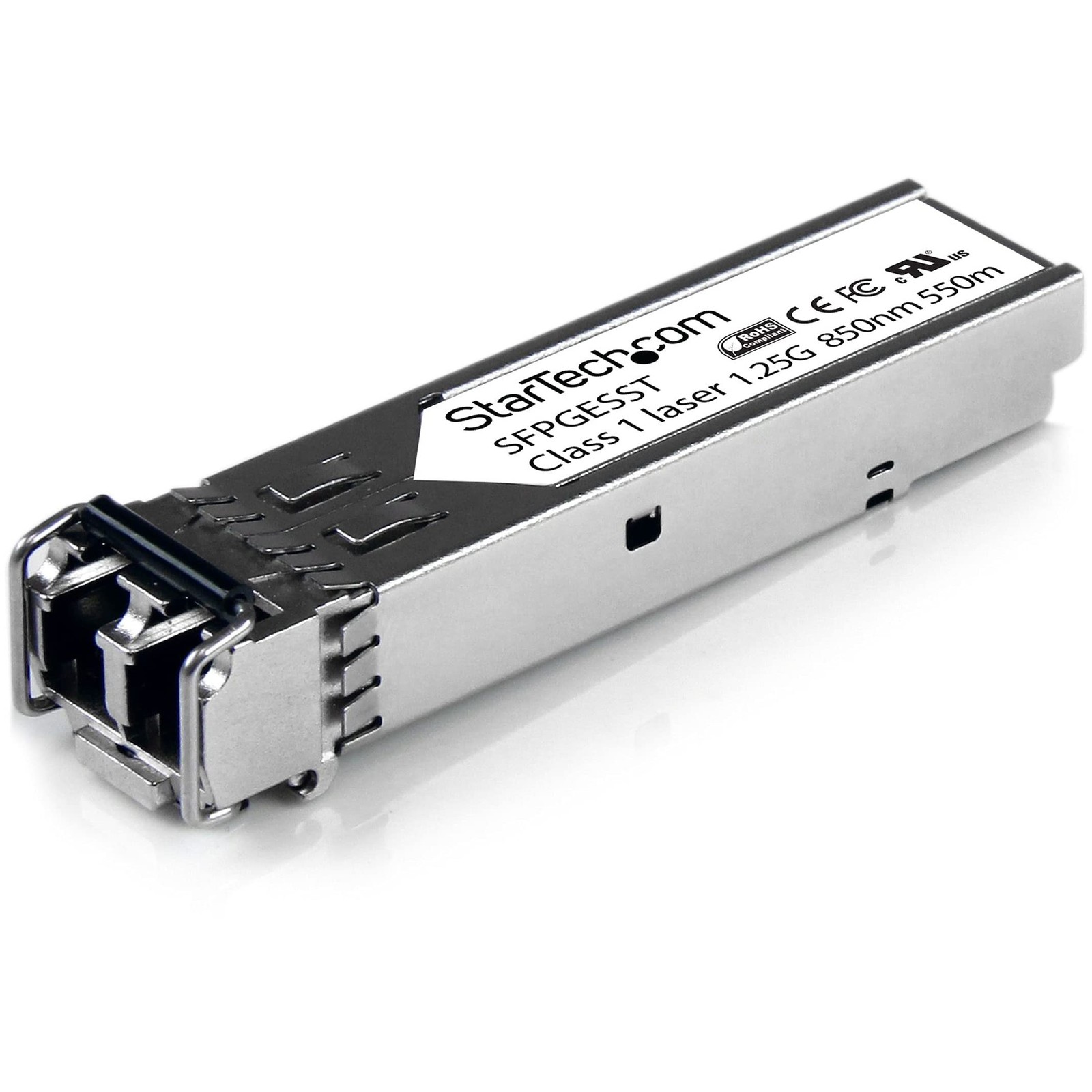 StarTech.com Cisco SFP-GE-S Compatible SFP Module - 1000BASE-SX - 1GbE Multimode