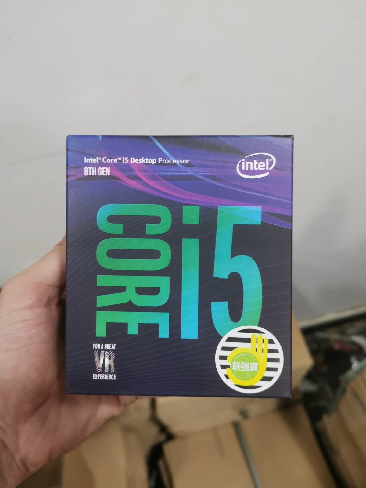 Intel Core i5-8500 Six Core Desktop PC CPU Processor 3.00GHz LGA1151 SR3XE