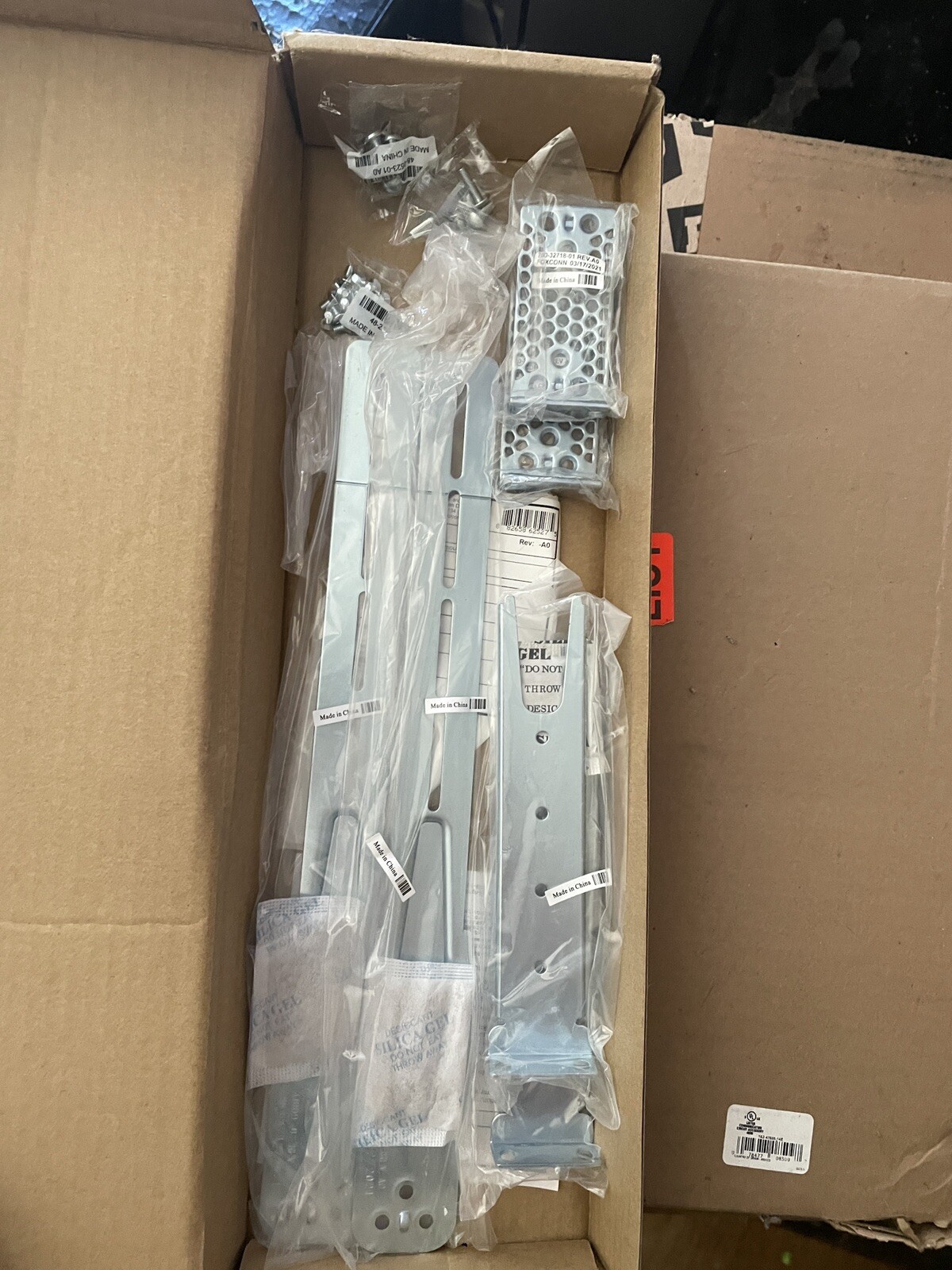 Cisco 4 Point Type 1 Rack Mount