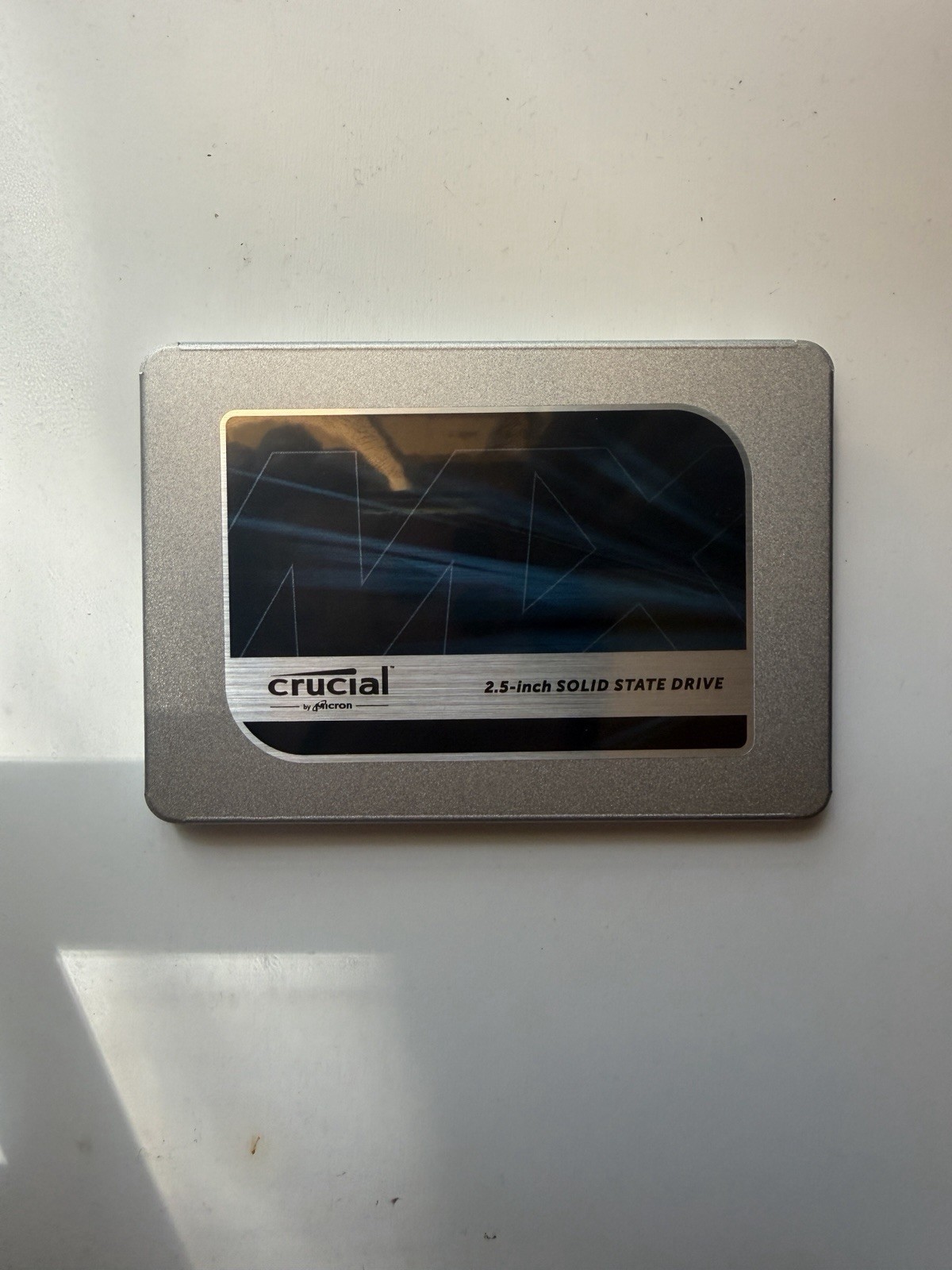 Crucial MX500 4TB 2.5” SATA SSD CT4000MX500SSD1 67% Health Tested
