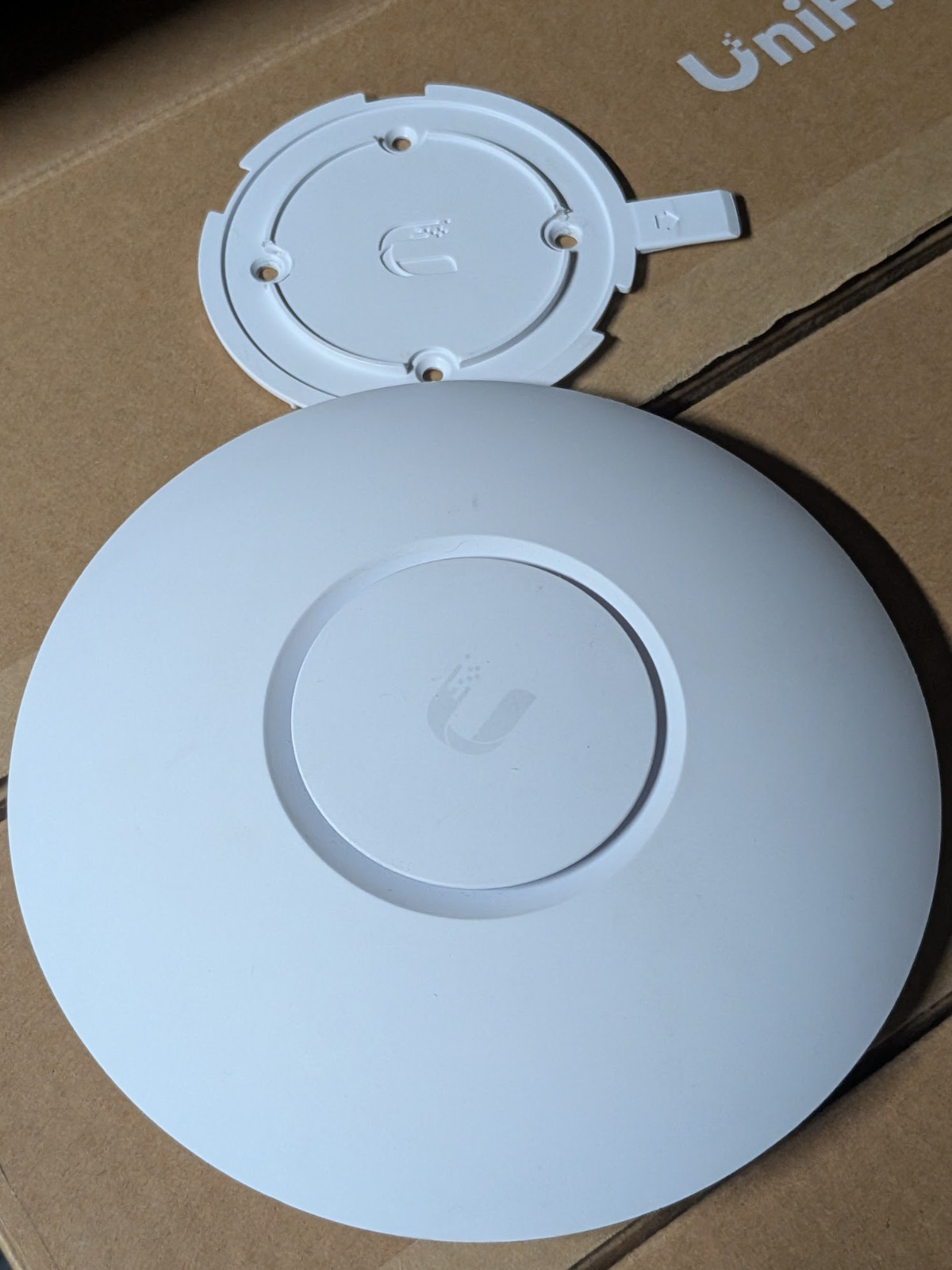 Ubiquiti Unifi UAP-nanoHD wireless access point