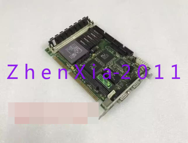 1PC Used Motherboard 486/5X86 SBC Ver:GB