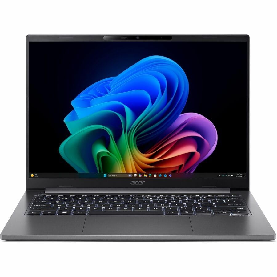 Acer NX.BRLAA.002 TravelMate X4 14" Notebook 16GB 512GB