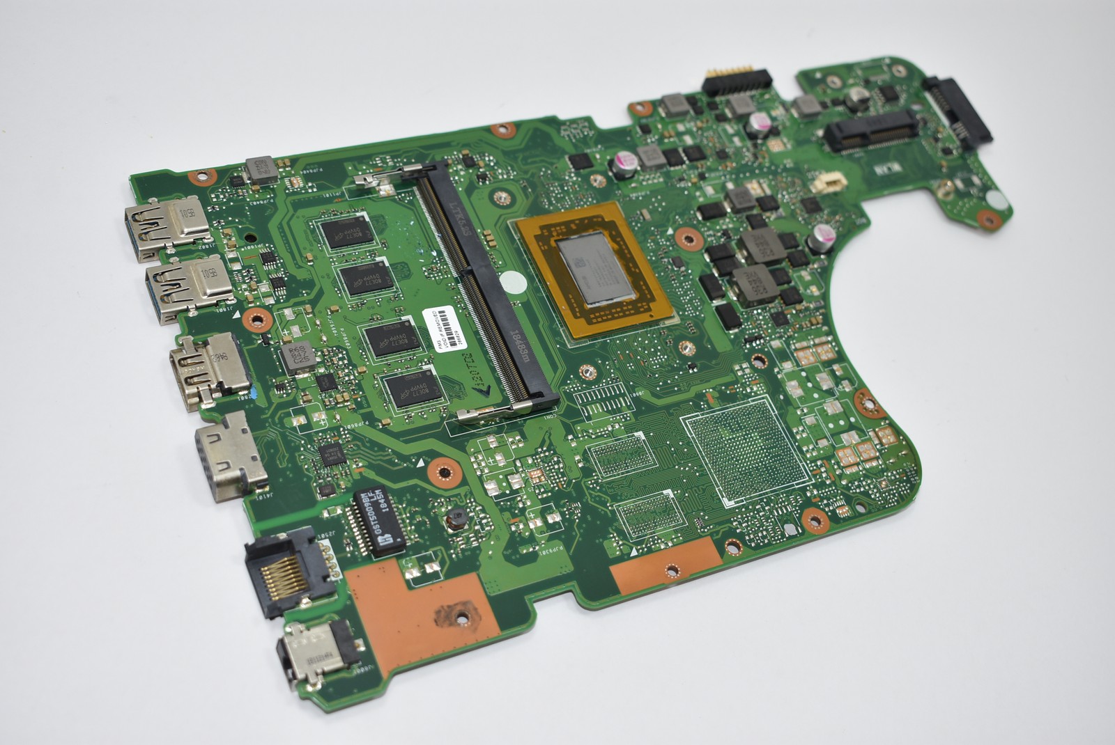 60NB0D50-MB2400 Asus Amd A12-9720P 8GB Motherboard X555QA-CBA12A