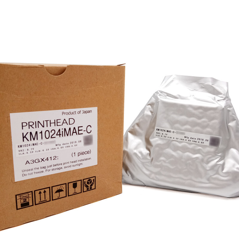 FOR and New Konica KM 1024i MAE-C 13PL Print Head Water Based Printhead