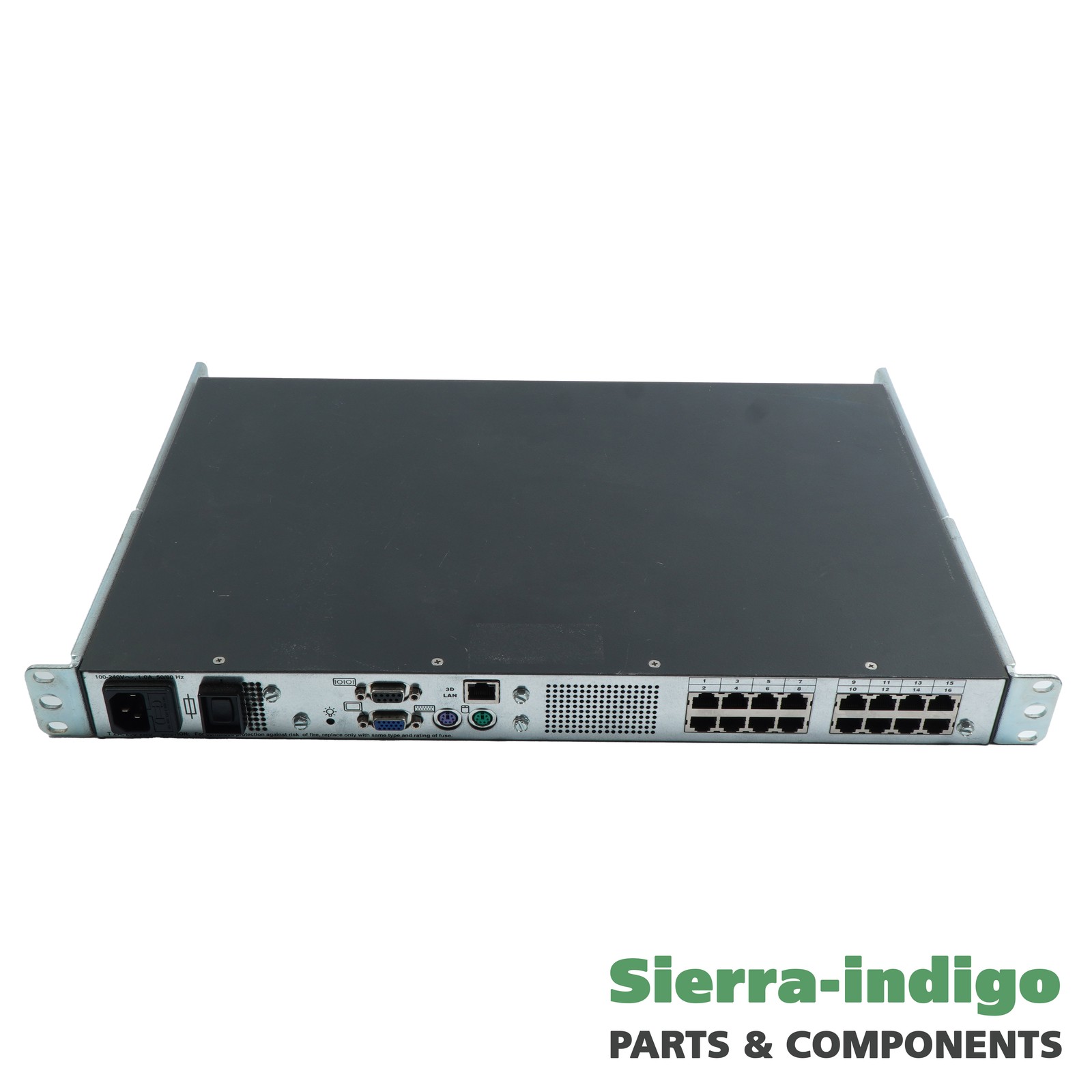 HP 286599-001 16-Port KVM Switch Series EO1010 520-274-014