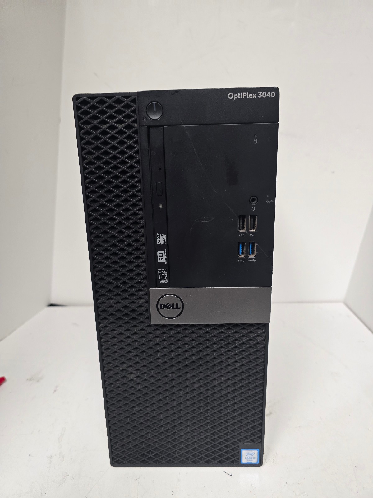 Dell Optiplex 3040 MT i5-6500 3.2GHz 16GB Ram, 256GB SSD (NO OS)