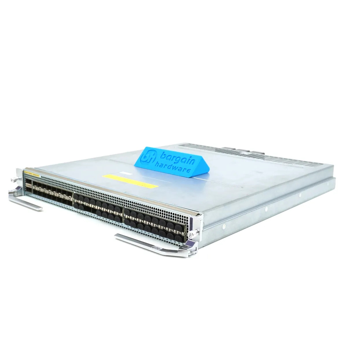 HPE (JH360A) FlexFabric 12900E 48x 1/10GbE SFP+ 2x 100GbE QSFP28 HB Module