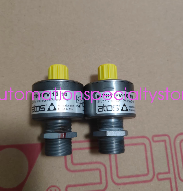 1PCS NEW ATOS  E-THT-FV-10 10 Sensor shipping  Via DHL or Fedex