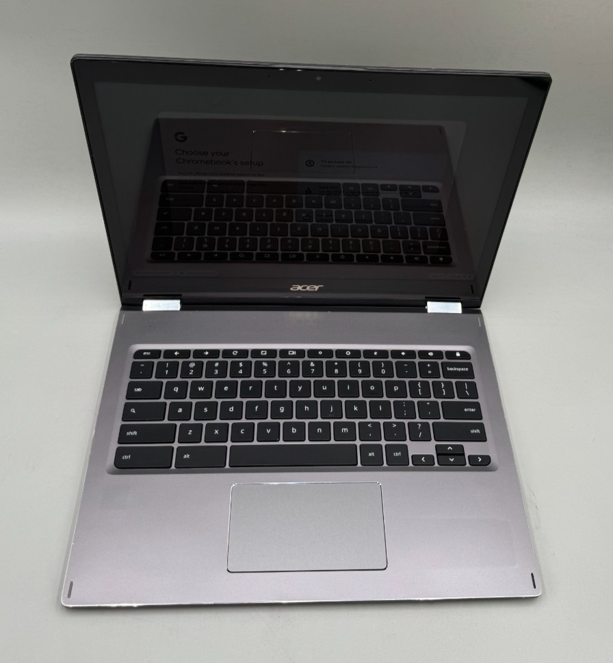Acer Chromebook 715 N18Q11 13.5'' I3-8130U 2.20GHZ  128GB NVME 8GB LPDDR3 GRAY/C