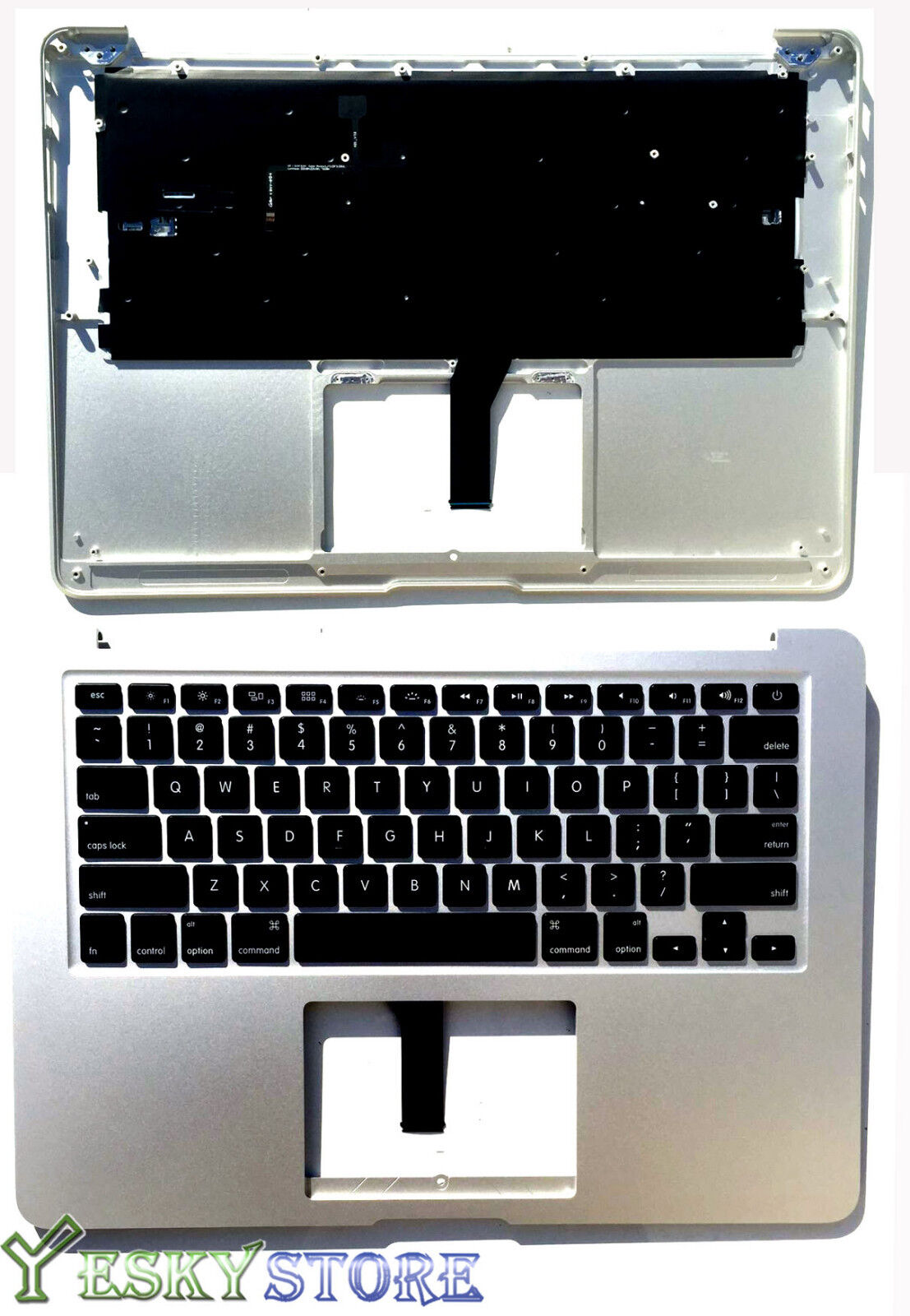 NEW Top Case Topcase Palmrest US Keyboard MacBook Air 13