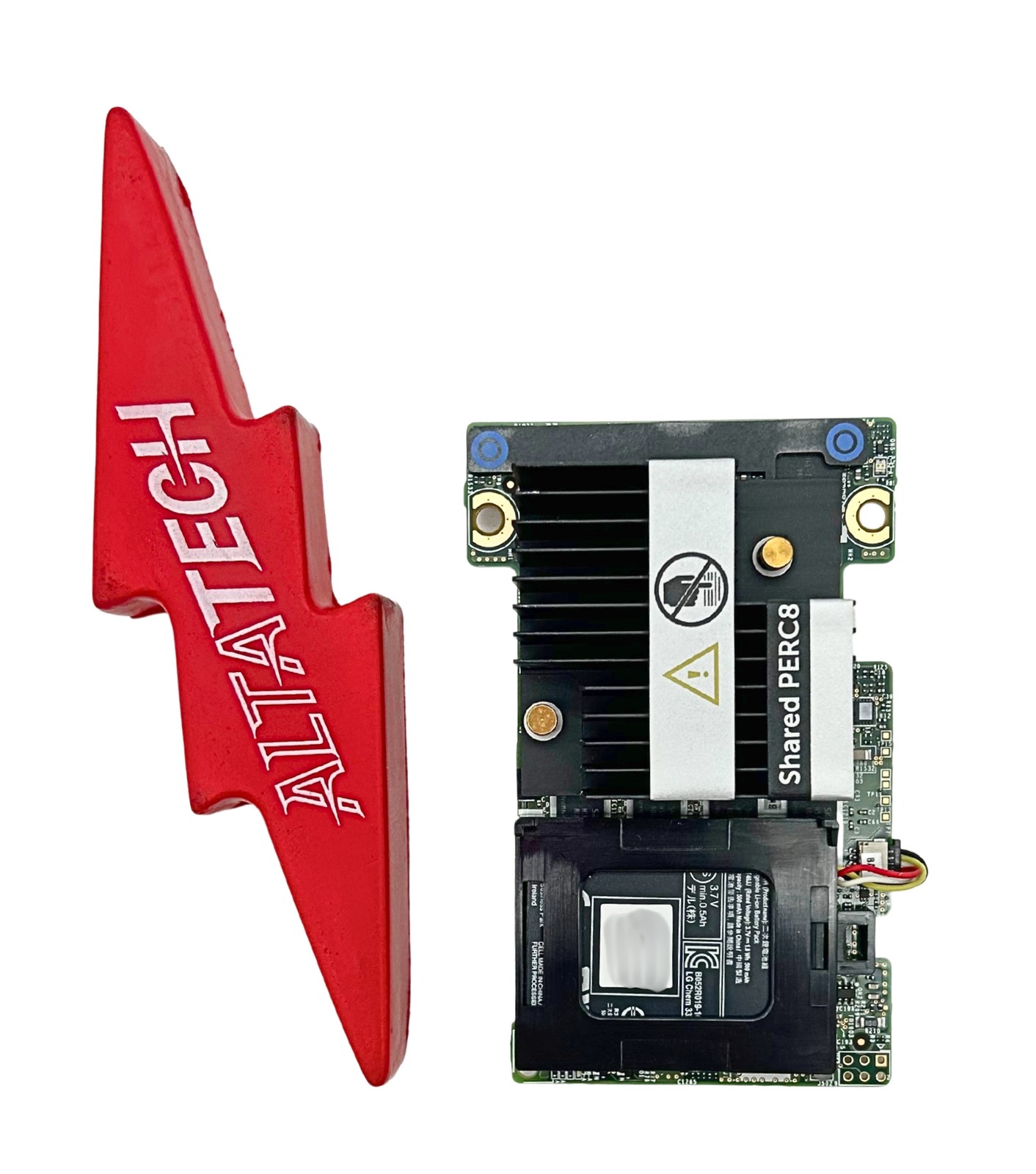 Dell 0P3WV4 PERC H710P 1GB RAID Controller Card