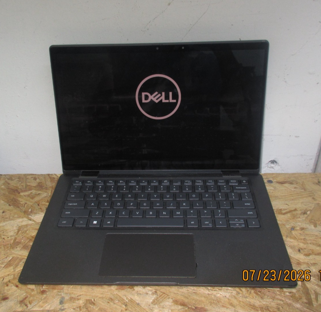 Dell Latitude 7420 2-in-1 14" FHD i5-11TH 16GB RAM 256GB SSD W11P NO BATTERY.