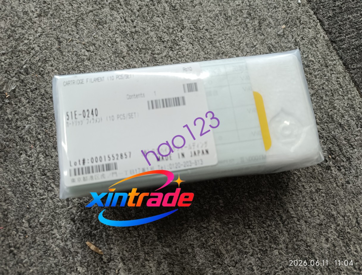 NEW HITACHI 51E-0240 Scanning electron microscope filament DHL/FedEx