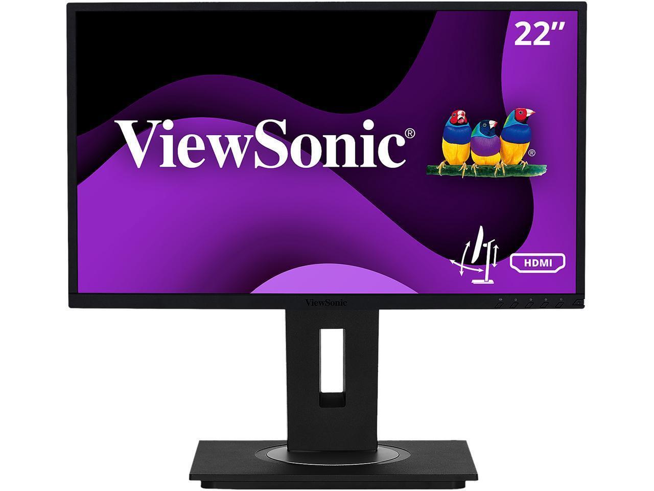ViewSonic MNTR VIEWS 22 VG2248 IPS R