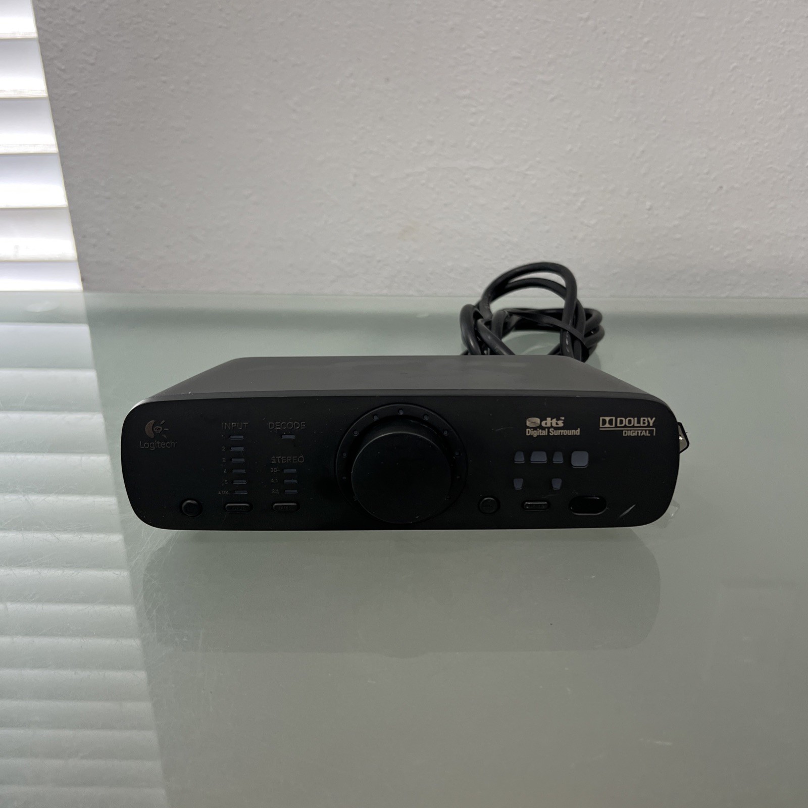 Logitech Z906 5.1 Surround Sound Speaker System GENUINE Controller Module Unit