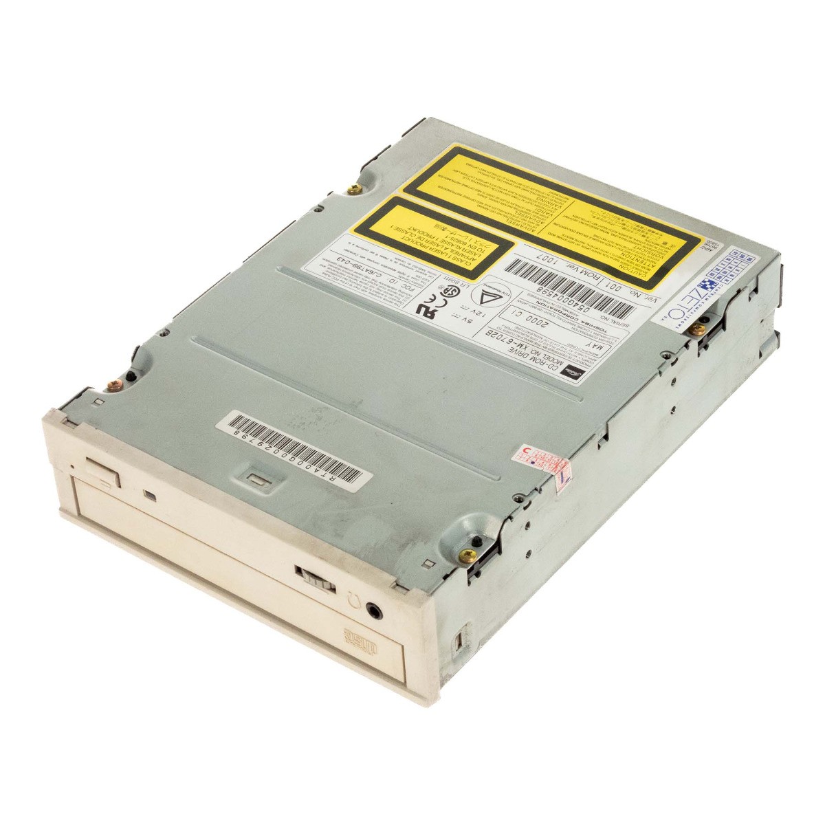Internal Drive TOSHIBA XM-6702B CD-ROM DRIVE IDE 5.25 inch