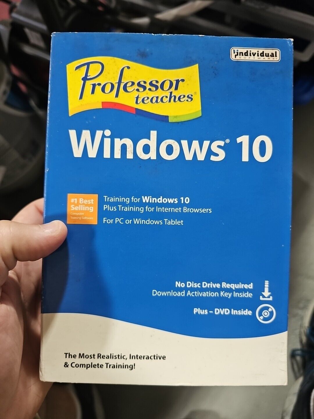 Professor Teacher Windows 10 PC Software