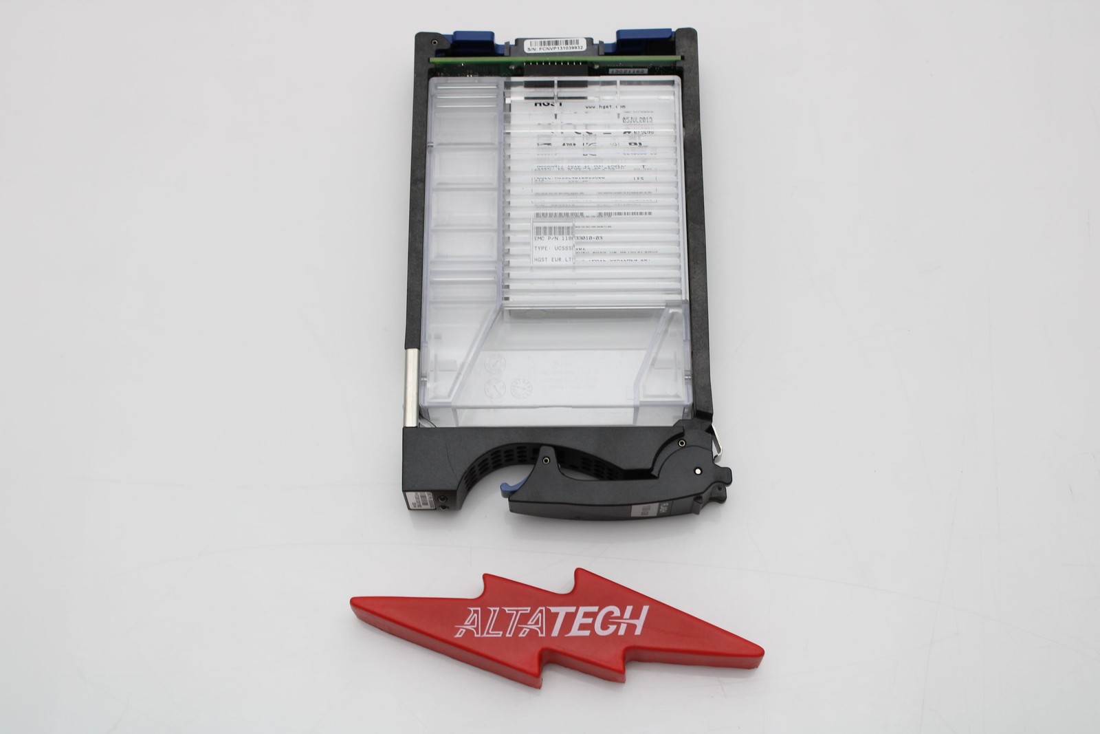 EMC 005050363 100GB SSD SAS 3.5 6G VNX5100/5300 V3-VS6F-100 Solid State Drive