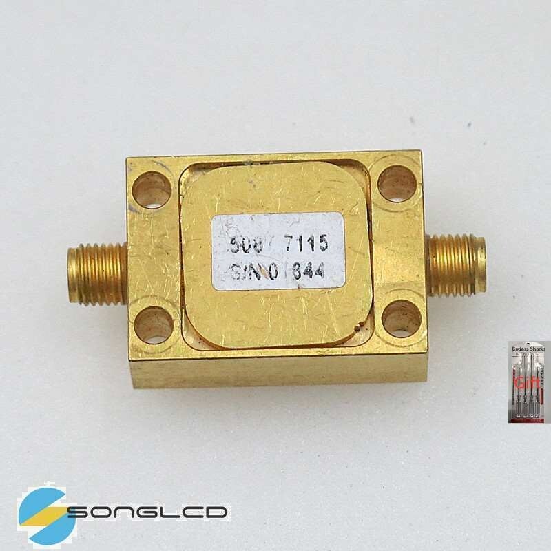 1PCS Agilent HP 5087-7115 via DHL or Fedex fast shipping