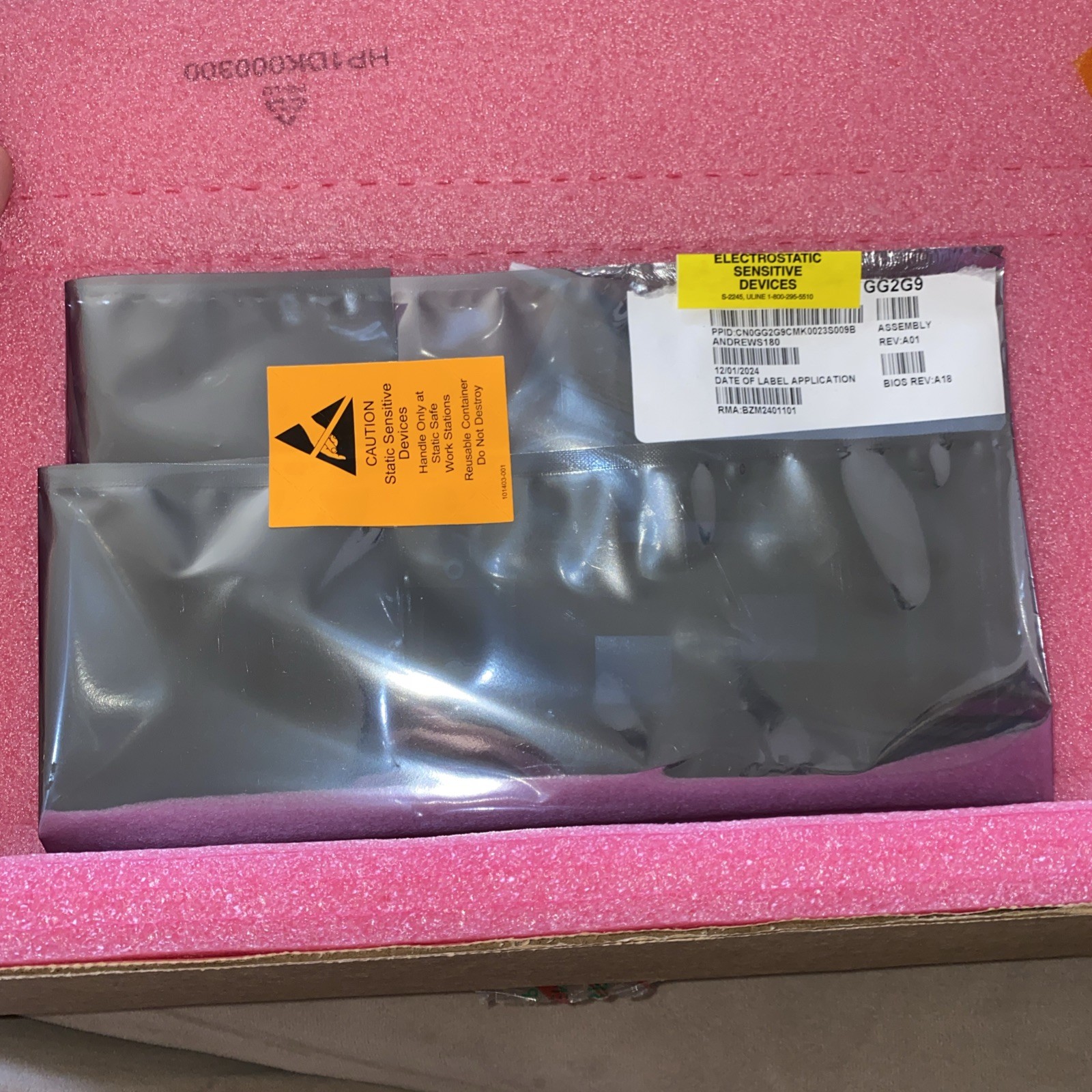 Genuine Dell LATITUDE 9420 MOTHERBOARD GG2G9 INTEL I5-1145G7 CPU 16GB RAM