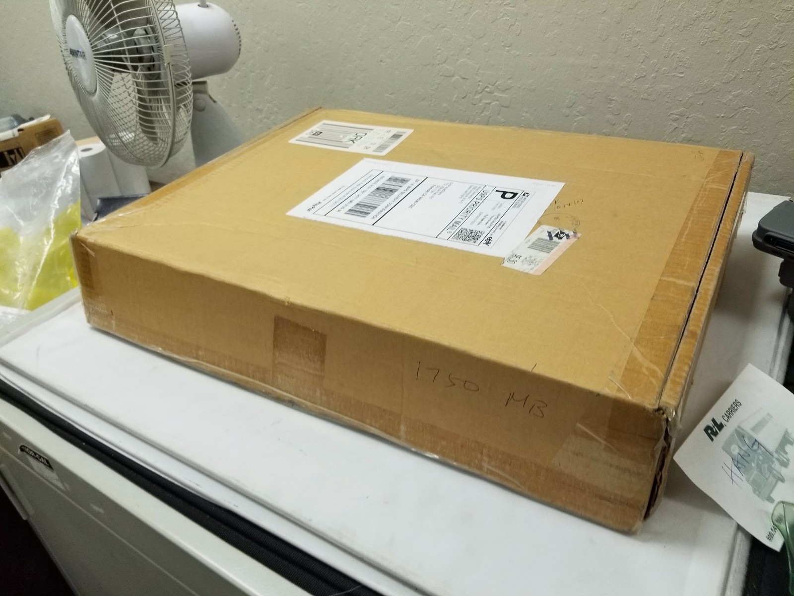Dell PowerEdge 1550 2D484 Server System Motherboard  