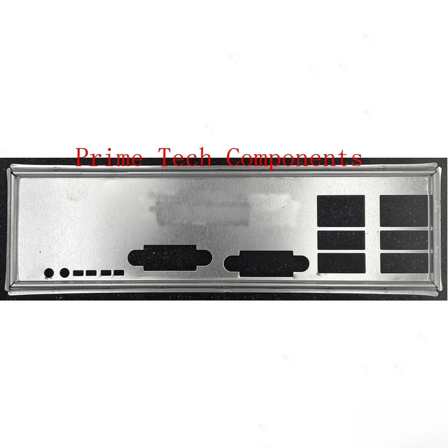 OEM I/O Shield For Intel S5500HCV & S3420GPV & S5500BC Motherboard Backplate