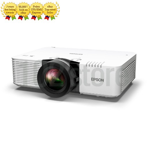 EPSON EB-L790SE 4KE Laser Projector 7,000 Lm 500" Home Theater _No Tariffs In US