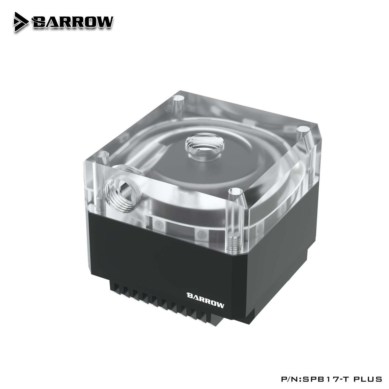 Barrow LRC2.0 RGB Pump for Waterway Plate 17W 960L SPB17-T Plus