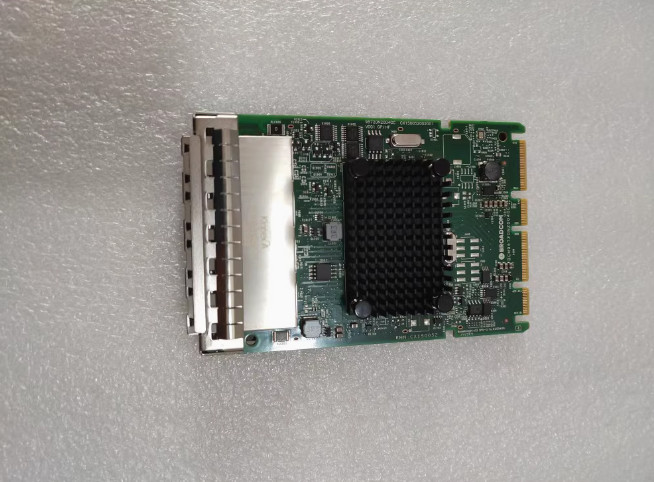 NEW Dell Broadcom 5720 Quad-Port Ethernet OCP 3.0 Network Card G9XC9 VJWVJ-
