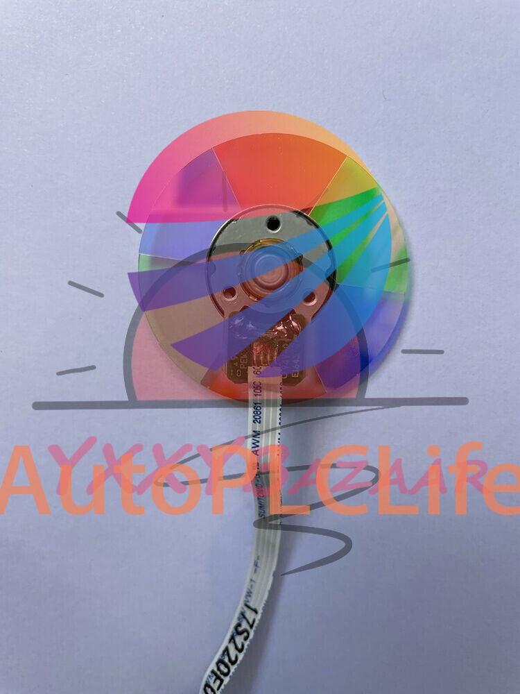 Qty:1pc FOR BENQ W1070 W1070+ HT1075 PROJECTOR COMPATIBLE COLOR WHEEL~