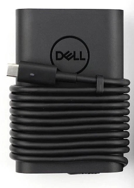 GENUINE DELL P07C8 1J12J 20V 2.25A 45W USBC XPS 9380 Chromebook 5190 KR7FK