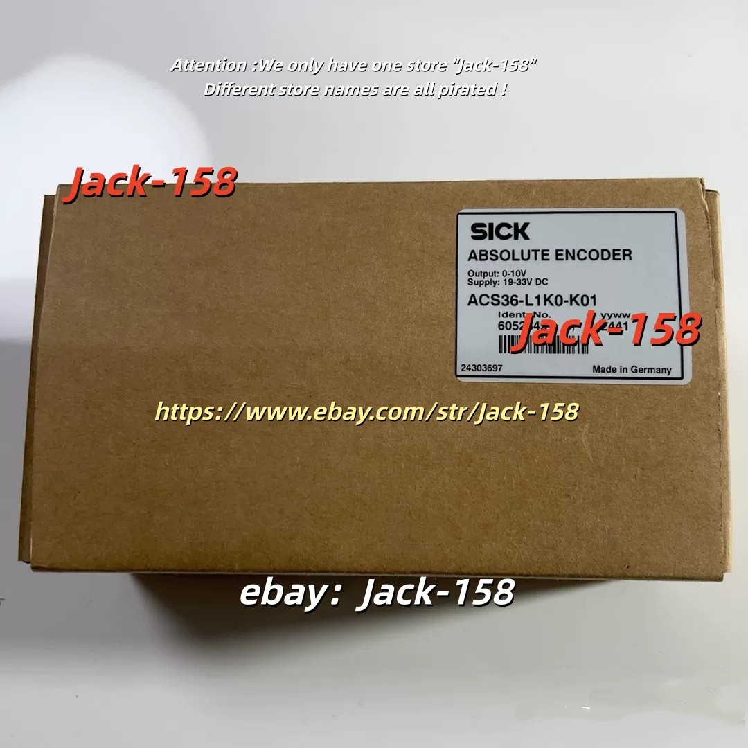 1PC NEW ACS36-L1K0-K01 Via FedEx or DHL