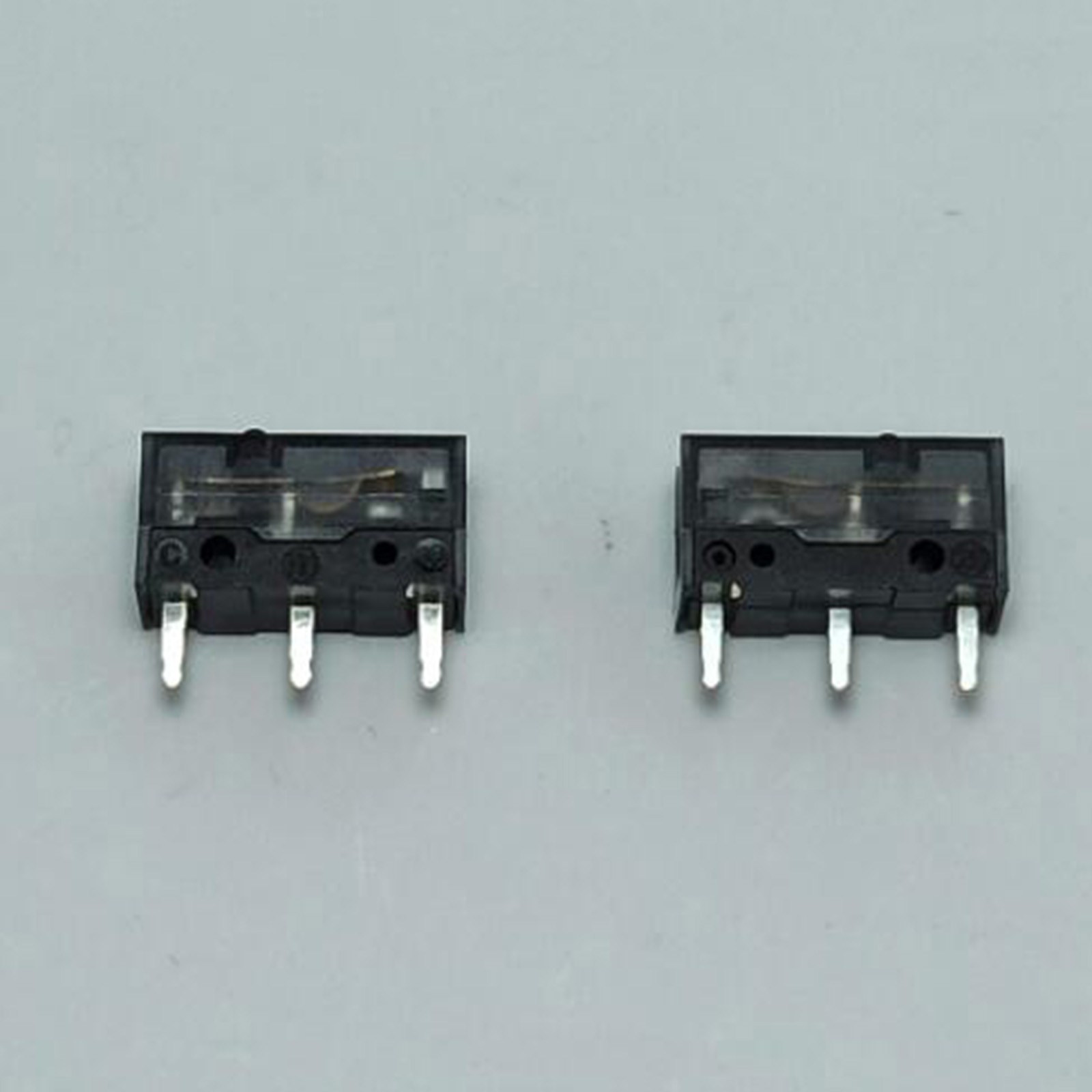 2 PACK for Kailh GM 8.0 Black Micro Switch Gaming Mouse Button 80 Million Clicks