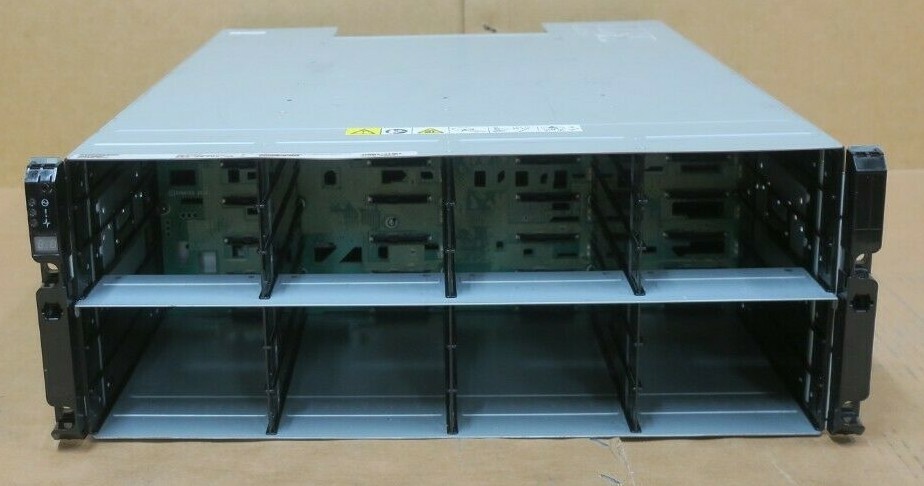 Oracle Sun DE2-24C 24-Bay 3.5" SAS Disk Drive Shelf Storage Array DE2-24C-02