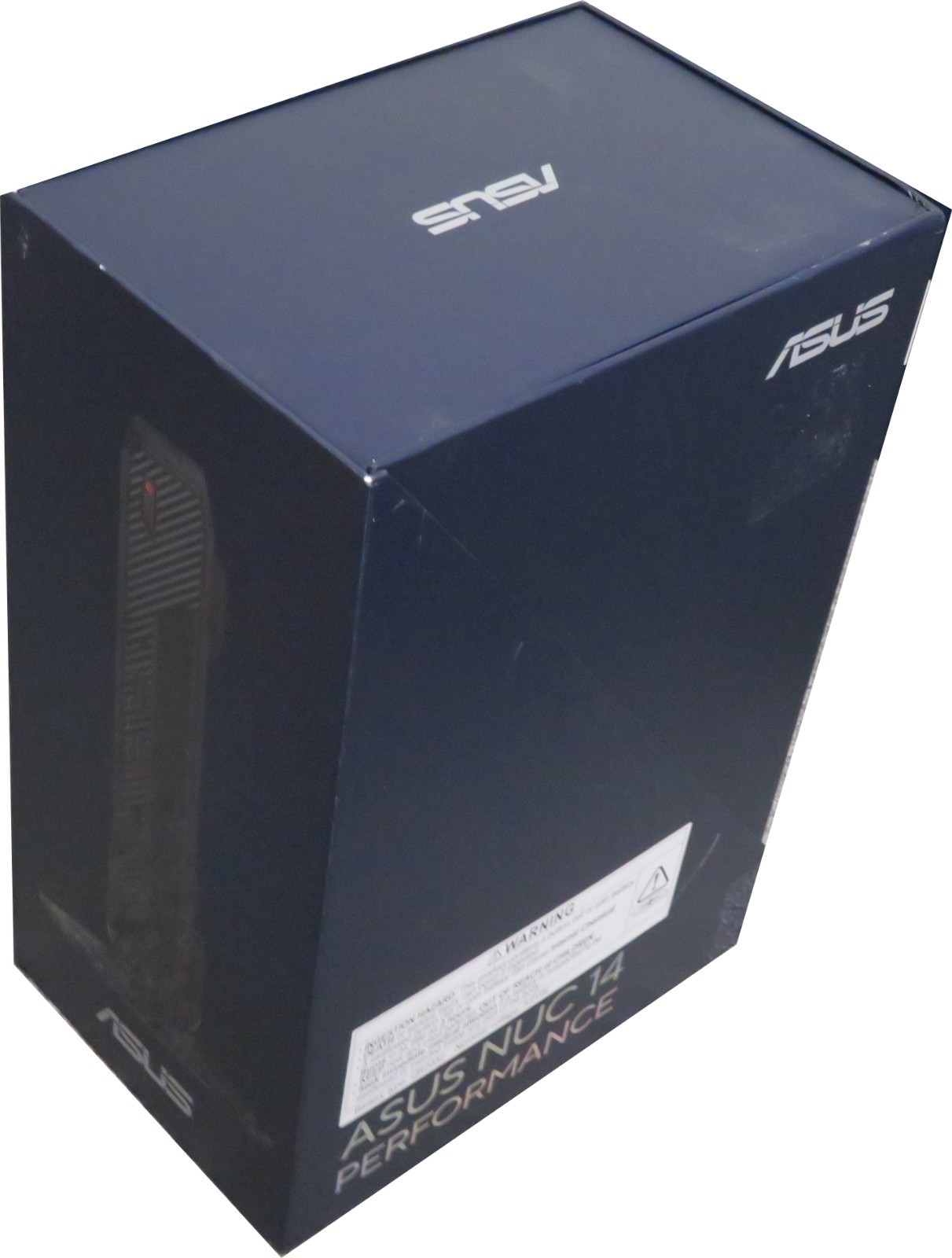ASUS ROG NUC 14 Ultra 7 155H RTX 4060 8GB BAREBONES RNUC14SRKU7169AUI Mini PC
