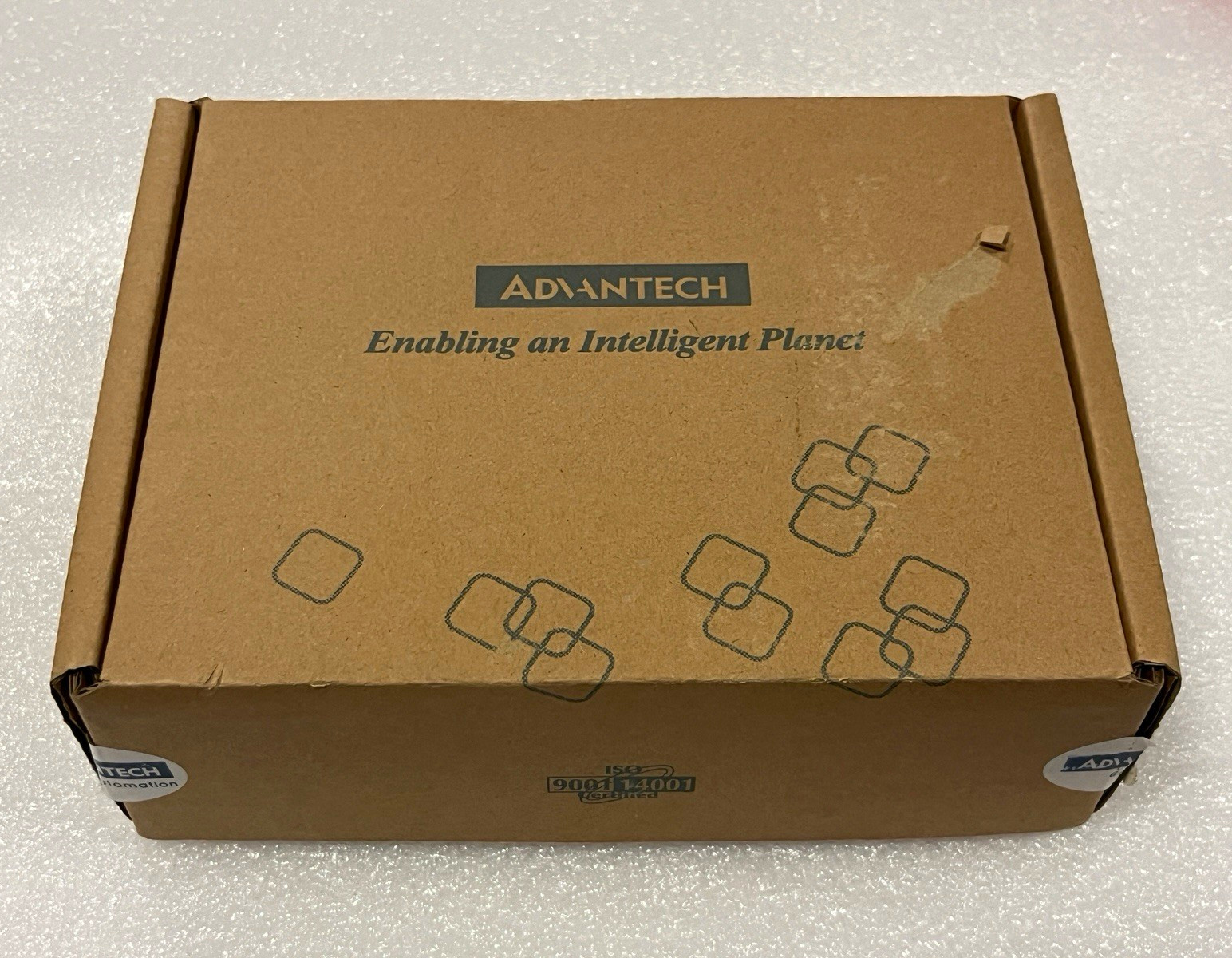 Advantech EKI-2728 8-Port Gigabit Industrial Ethernet Switch Siemens Customized