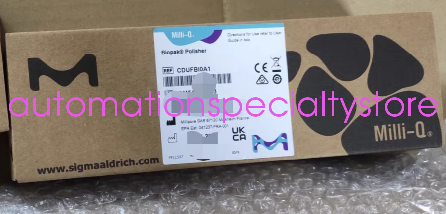 1PCS NEW CDUFBI0A1 Consumables for pure water machines Via DHL or Fedex