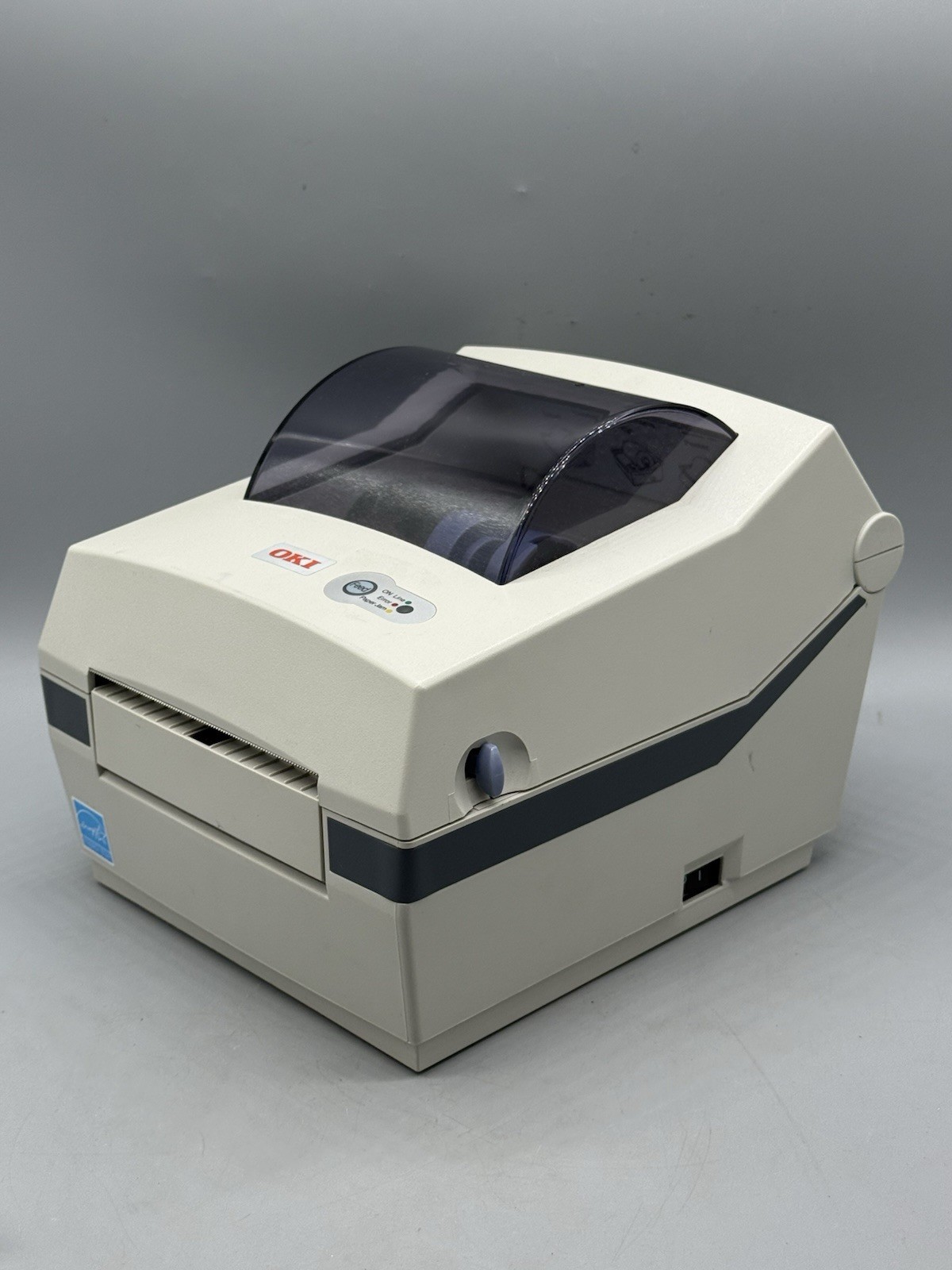 Oki LD620D Compact Direct Thermal Receipt and Barcode Printer
