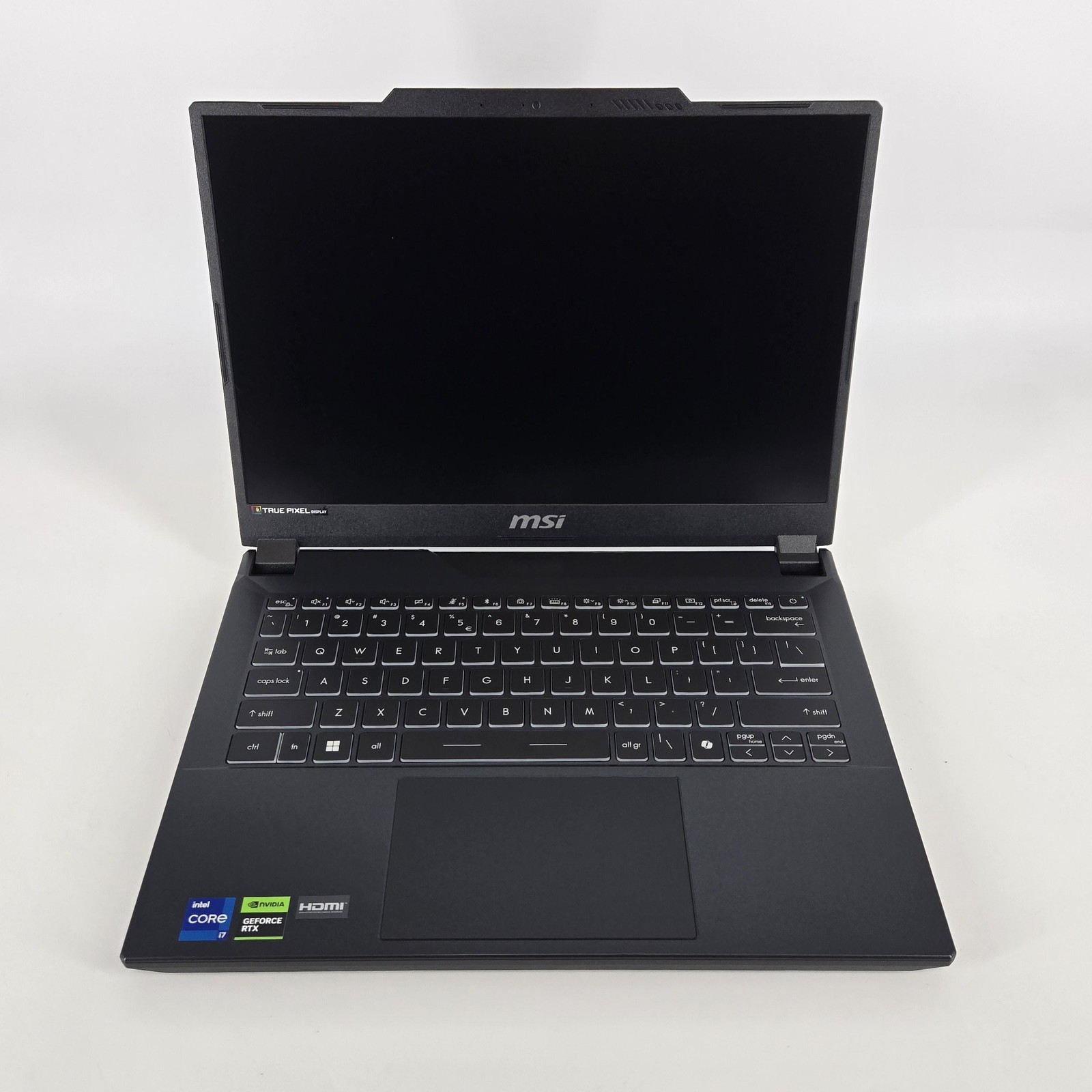 MSI Creator M14 QHD+ 2.4 GHz i7-13620H 32GB 2TB SSD NVIDIA RTX 4060 Excellent