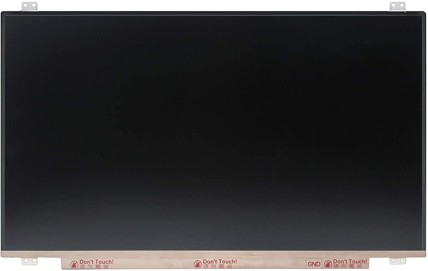NEW 4K UHD 17.3" IPS LAPTOP LCD SCREEN LQ173D1JW32 / B173ZAN01.4 40PIN 3840X2160