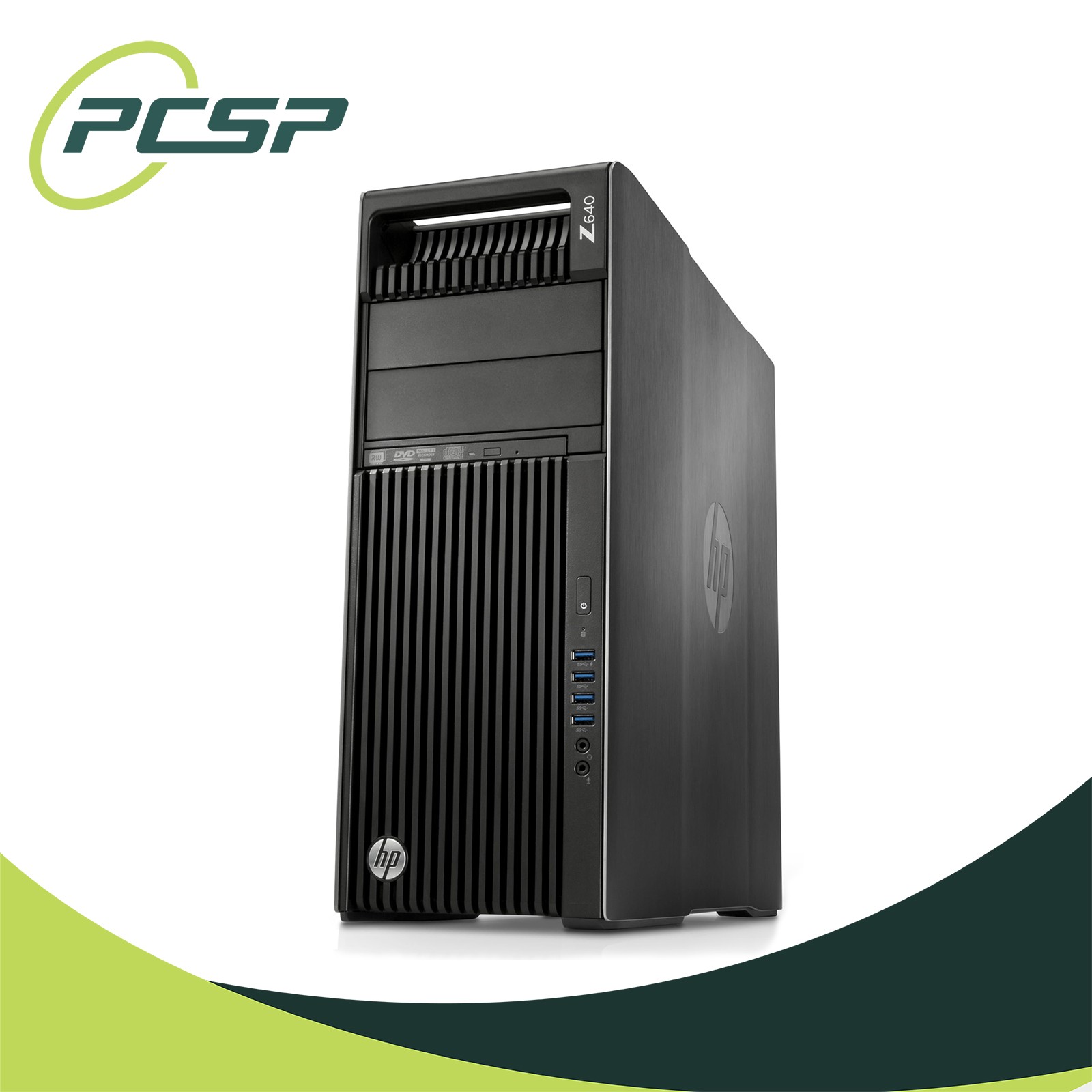 HP Z840 Workstation 24 Cores 2x Xeon E5-2650 v4 2.20 GHz - NO RAM/ GPU/ HDD/ OS