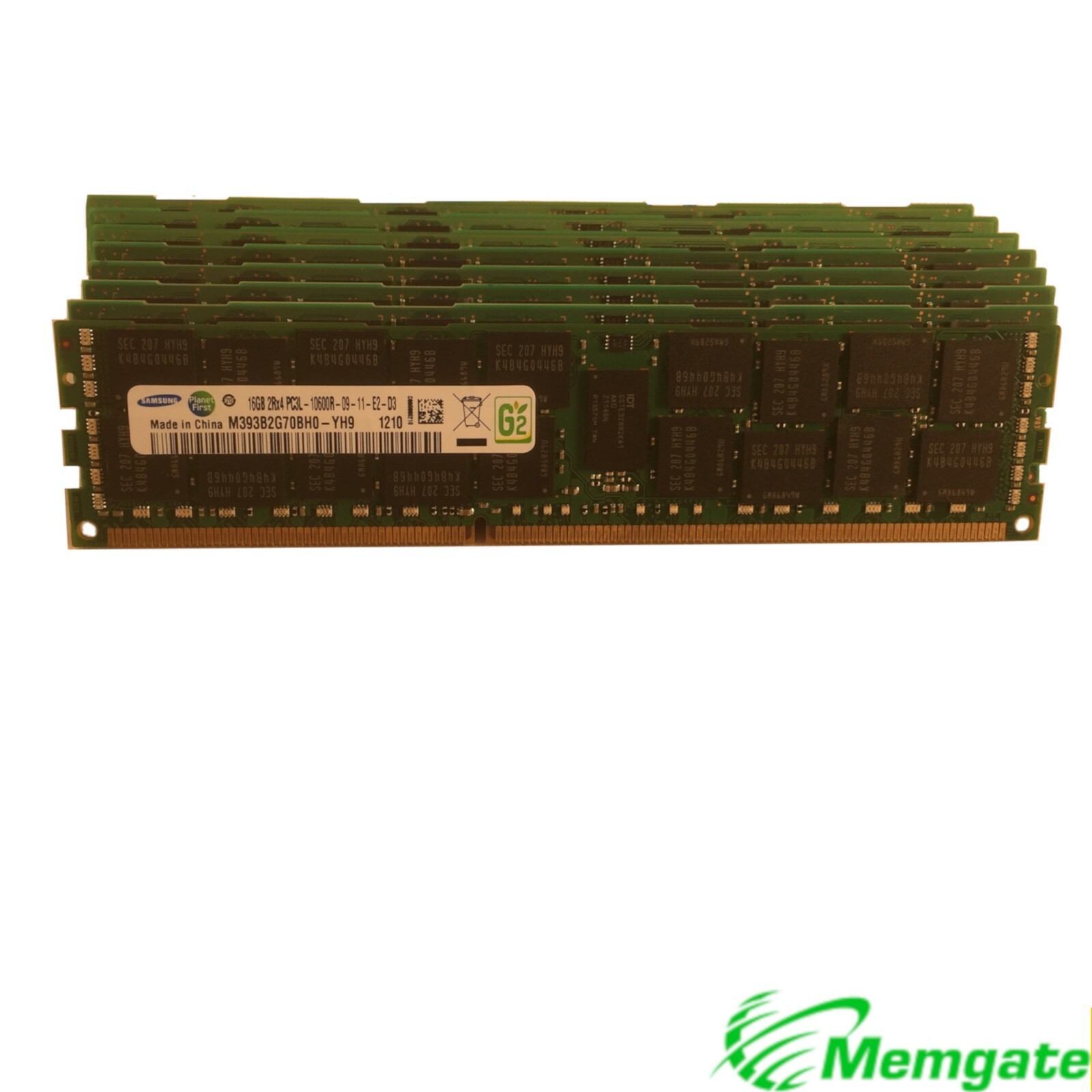 32GB (2x16GB) DDR3 -1333 ECC Reg Memory for Apple Mac Pro Mid 2010 5,1 12 Core