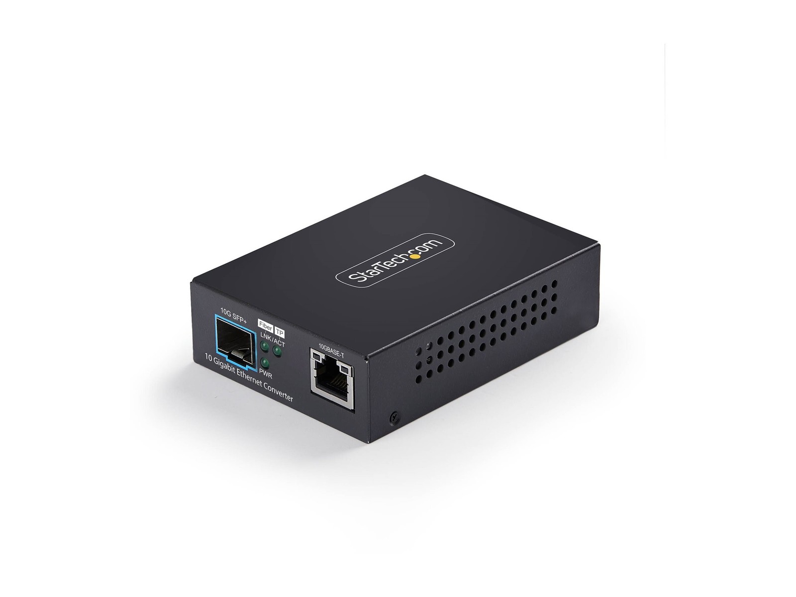 Startech Fibre media converter 10GbE over fibre optic MCM10GSFP2