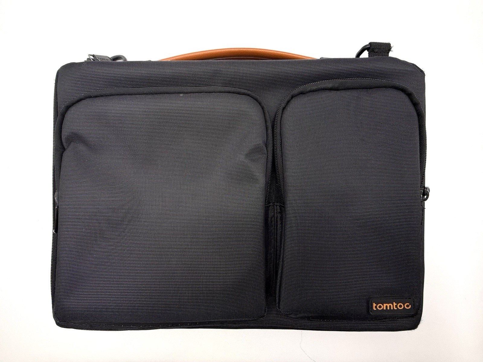 Tomtoc 360 Protective Laptop Bag Fits 13", 14", 15" Laptops - NO SHOULDER STRAP