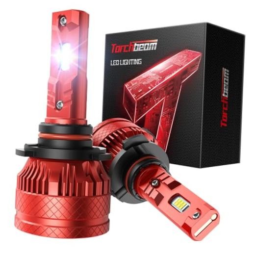 9006/HB4 LED Bulb,80000LM 800% Super Brighter 9006 LED Bulbs, T6S 9006/HB4