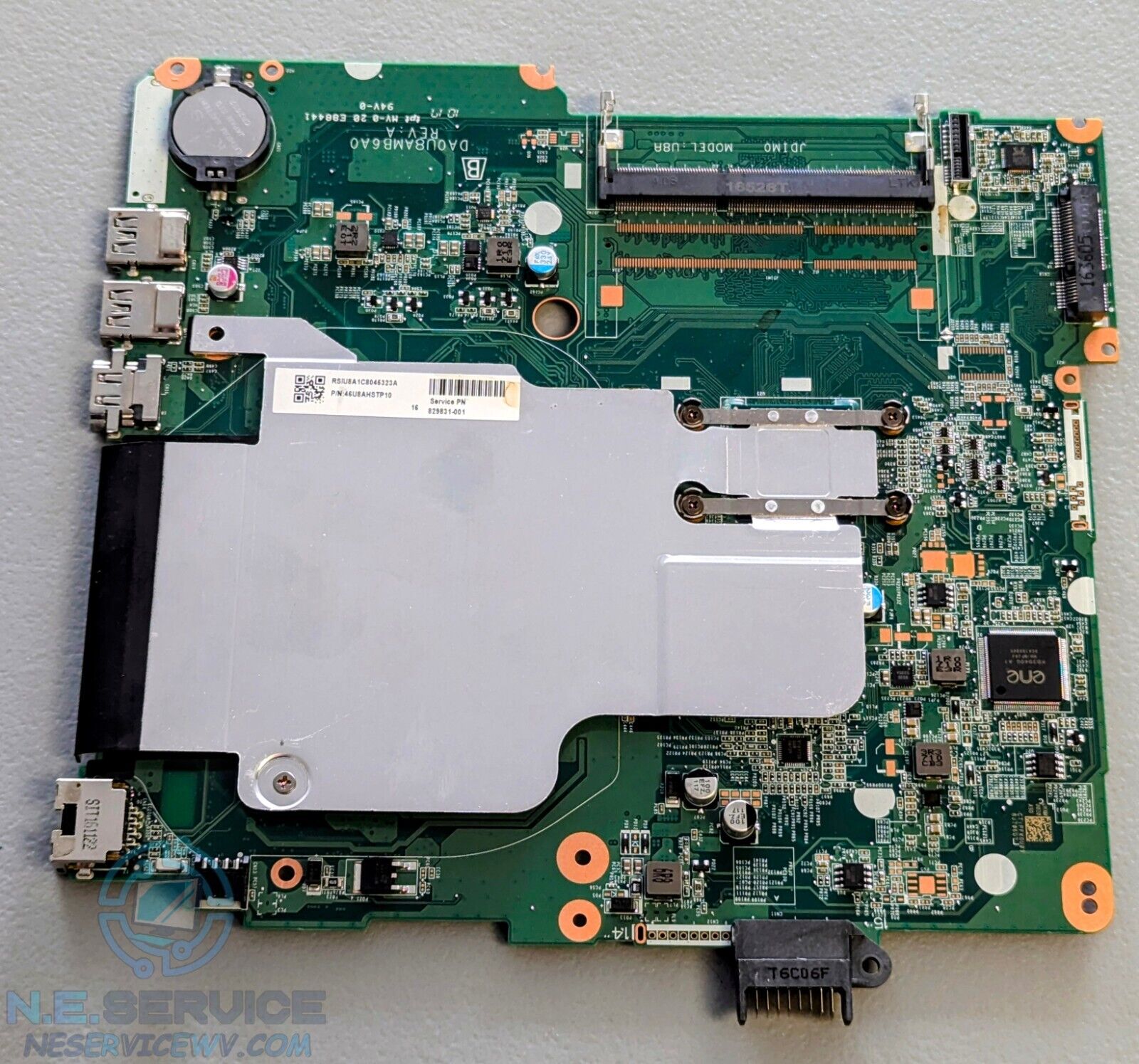 HP Pavilion 15-F272wm 15-F Motherboard with Integrated Intel CPU